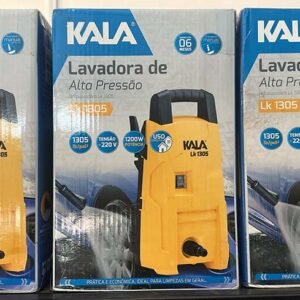 LAVADOURO DE ALTA PRESSÃO